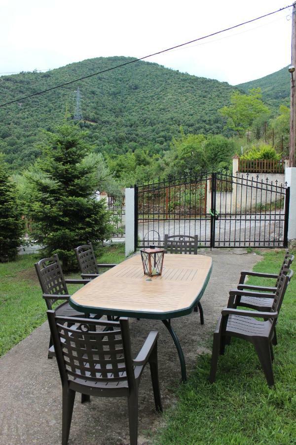Villa Eleni Agnanti Ano Stavros 외부 사진