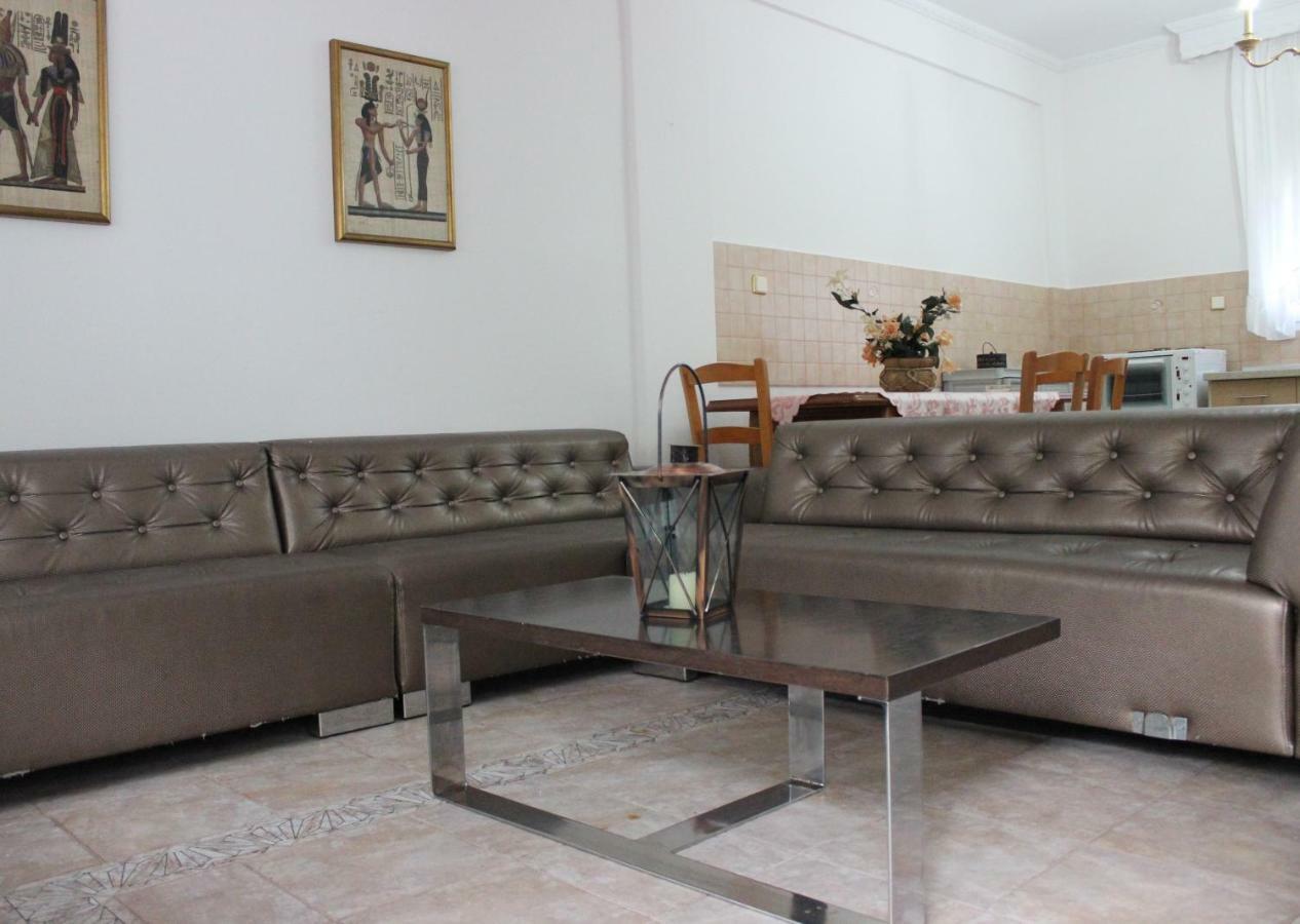 Villa Eleni Agnanti Ano Stavros 외부 사진