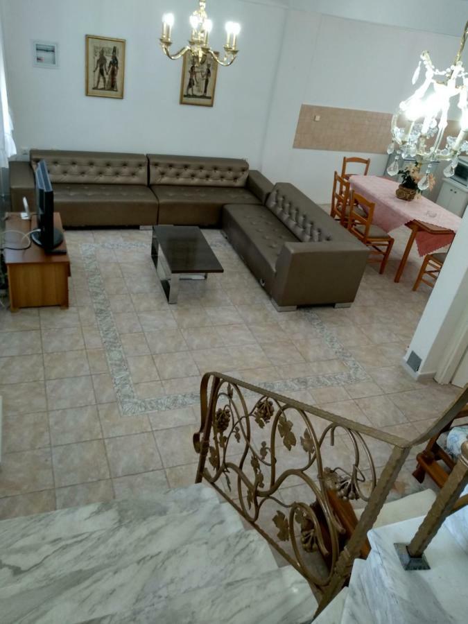 Villa Eleni Agnanti Ano Stavros 외부 사진