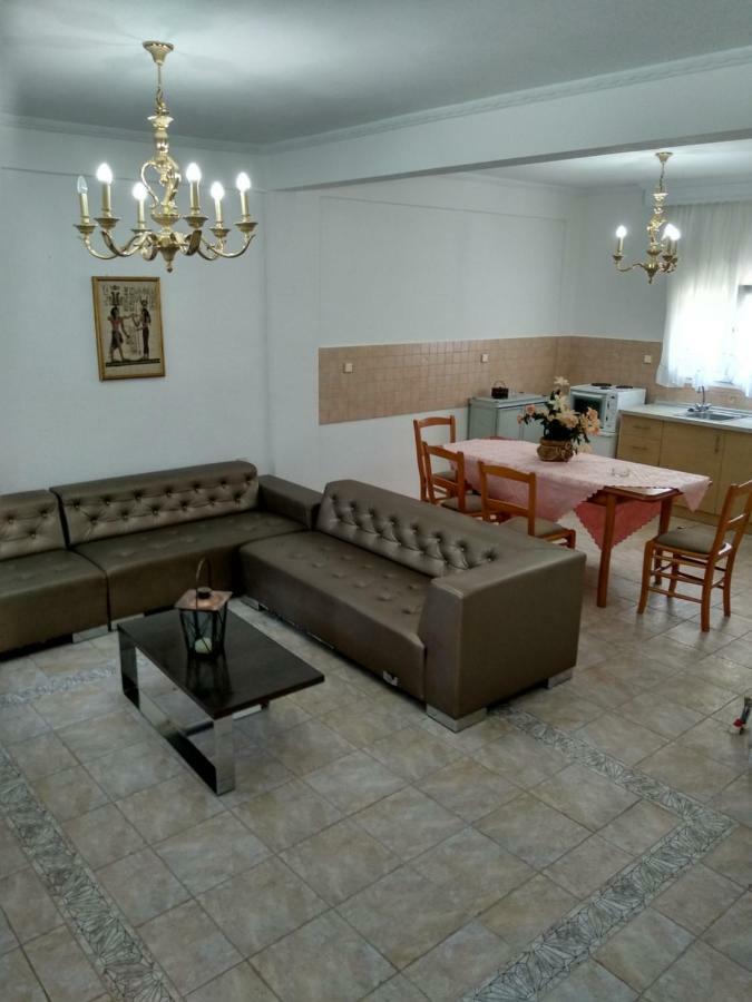 Villa Eleni Agnanti Ano Stavros 외부 사진