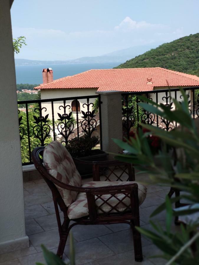 Villa Eleni Agnanti Ano Stavros 외부 사진