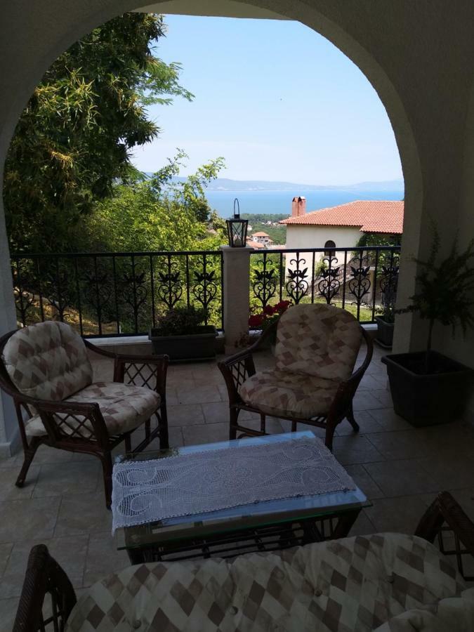 Villa Eleni Agnanti Ano Stavros 외부 사진