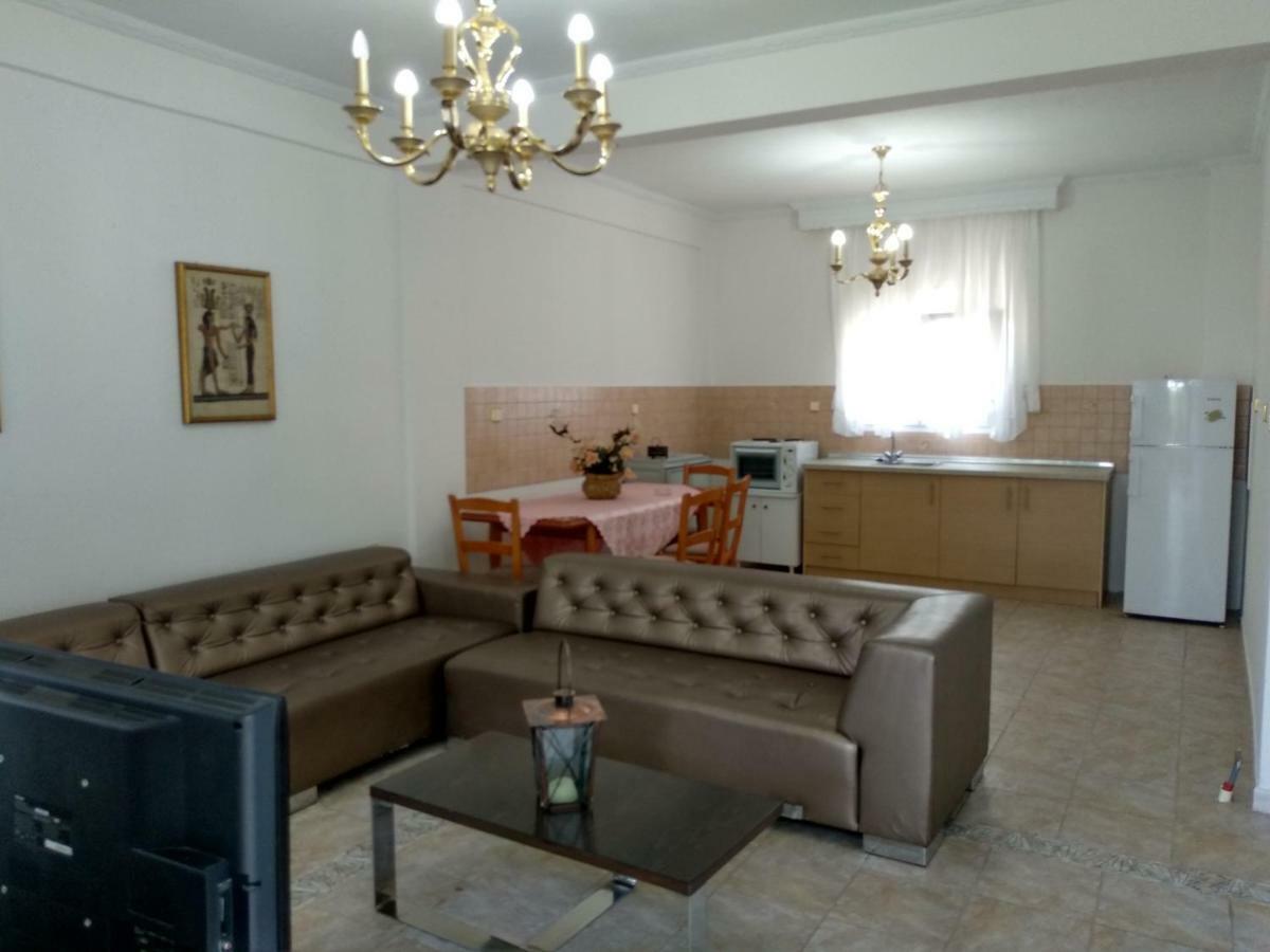 Villa Eleni Agnanti Ano Stavros 외부 사진